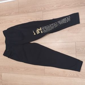 Nike Dri-Fit Wake Forest Sweatpants